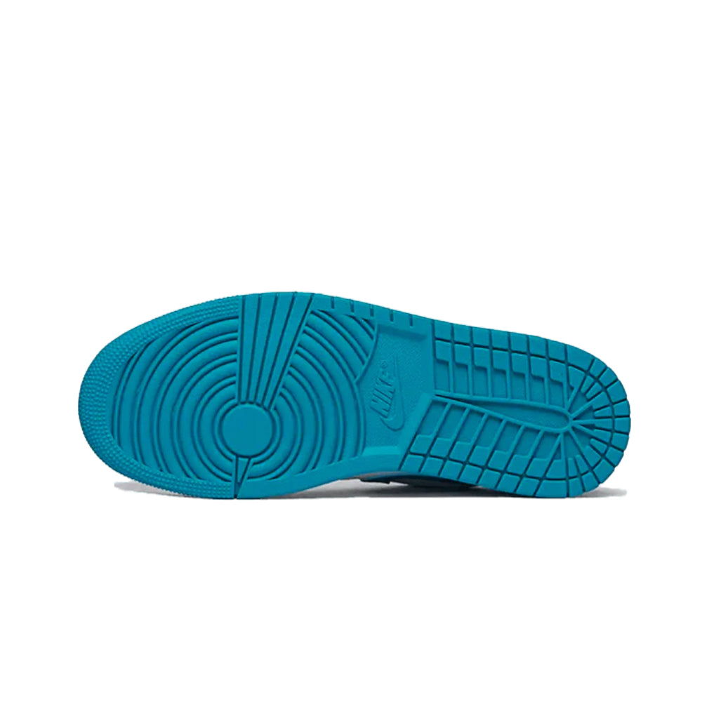 Jordan 1 Low Aquatone