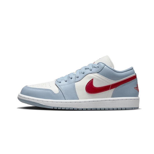 Jordan 1 Low Blue Whisper