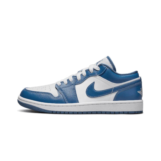 Jordan 1 Low Marina Blue
