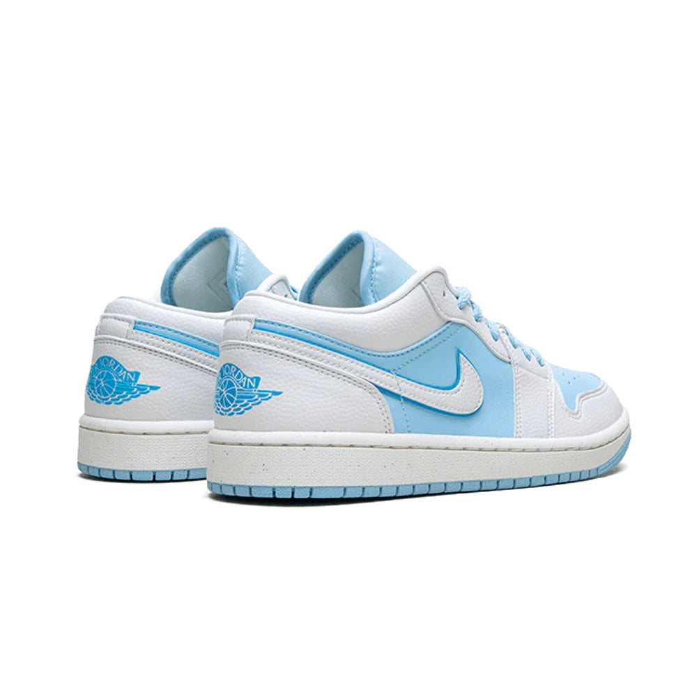 Jordan 1 Low SE Reverse Ice Blue (W)
