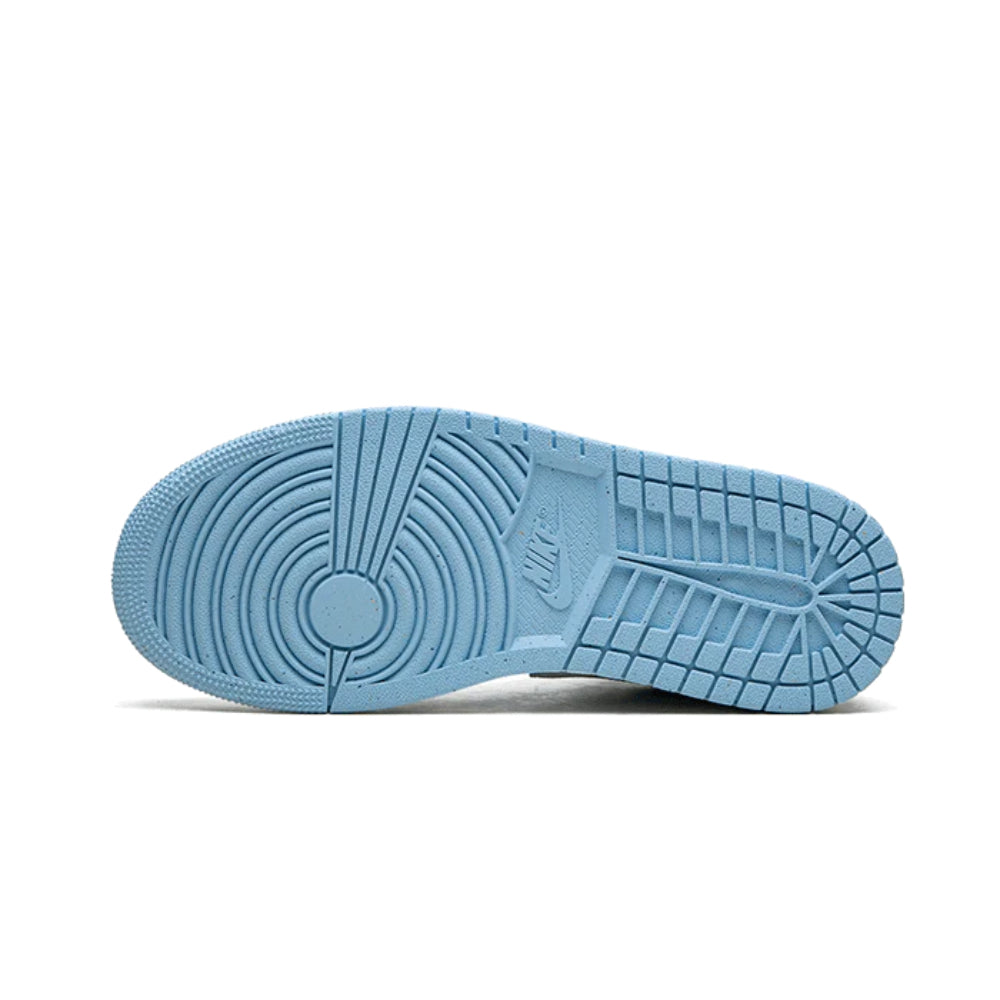 Jordan 1 Low SE Reverse Ice Blue (W)