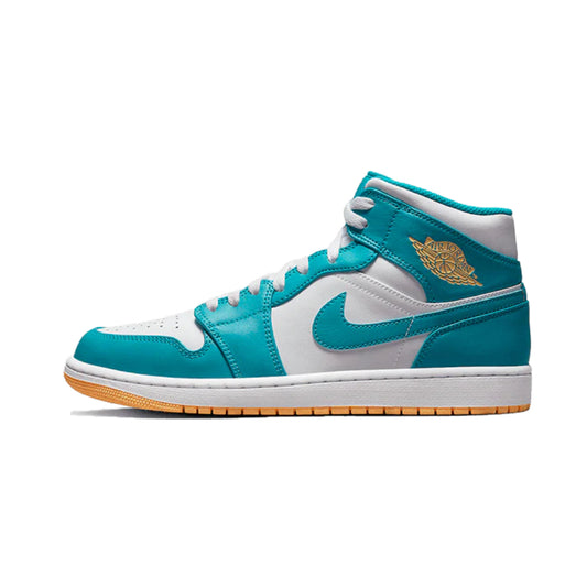 Jordan 1 Mid Aquatone