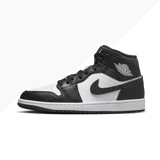 Jordan 1 Mid SE Panda Elephant