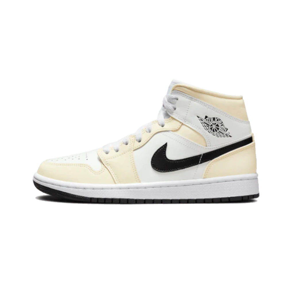 Jordan 1 Mid Coconut Milk