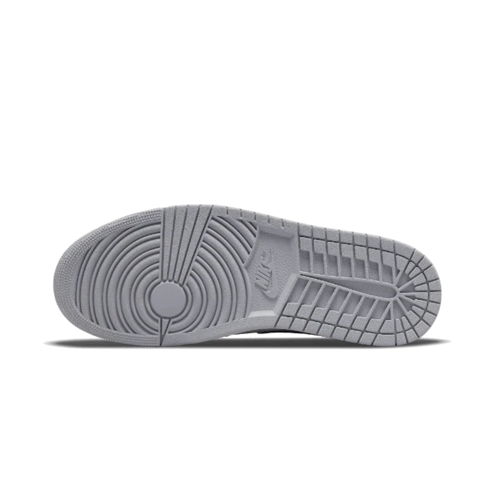Jordan 1 Mid Light Smoke Grey Anthracite