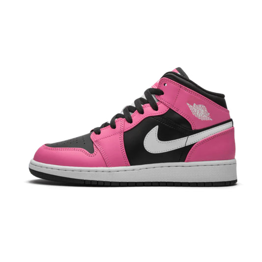 Jordan 1 Mid Pinksicle (GS)