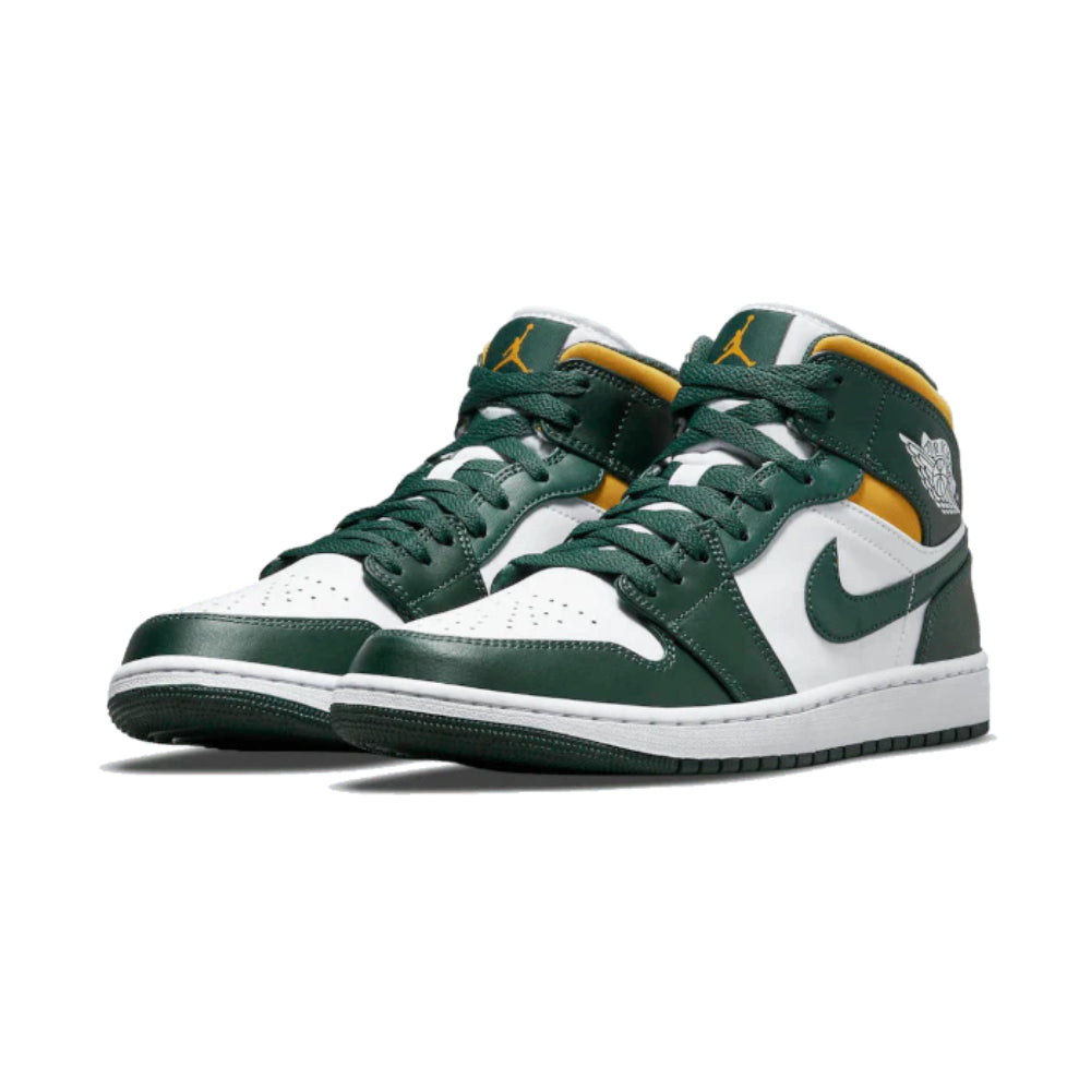 Jordan 1 Mid Sonics