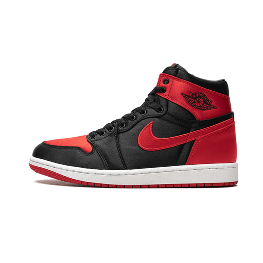 Jordan 1 Retro High OG Satin Bred (W)