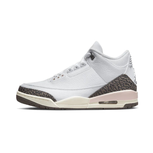 Jordan 3 Retro Neapolitan Dark Mocha