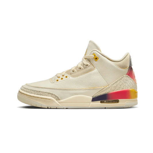 Jordan 3 Retro SP J Balvin Medellín Sunset