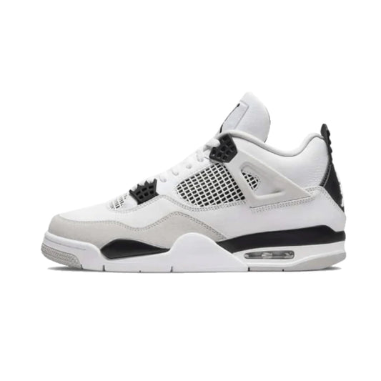 Jordan 4 Retro Military Black