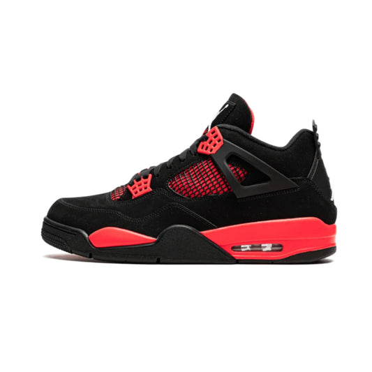 Jordan 4 Retro Red Thunder