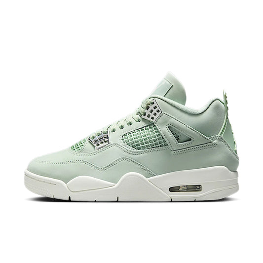 Jordan 4 Retro Seafoam Sail