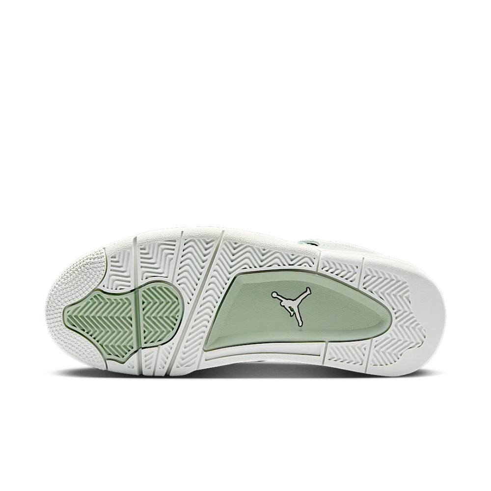 Jordan 4 Retro Seafoam Sail