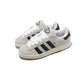 Adidas Campus 00's Crystal White Core Black