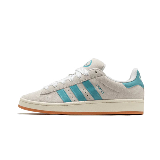 Adidas Campus 00s Crystal White Preloved Blue
