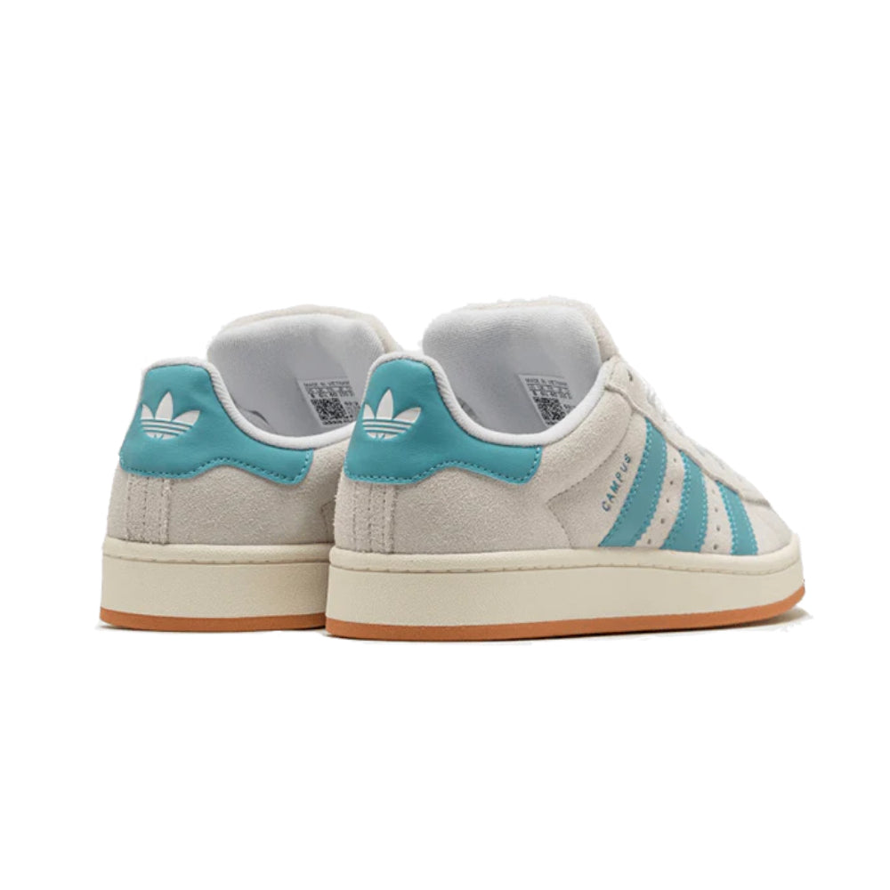 Adidas Campus 00s Crystal White Preloved Blue