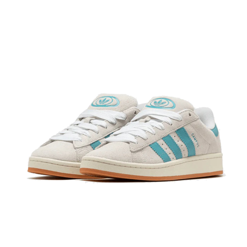 Adidas Campus 00s Crystal White Preloved Blue