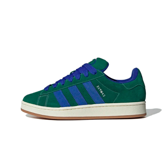 Adidas Campus 00s Dark Green Semi Lucid Blue