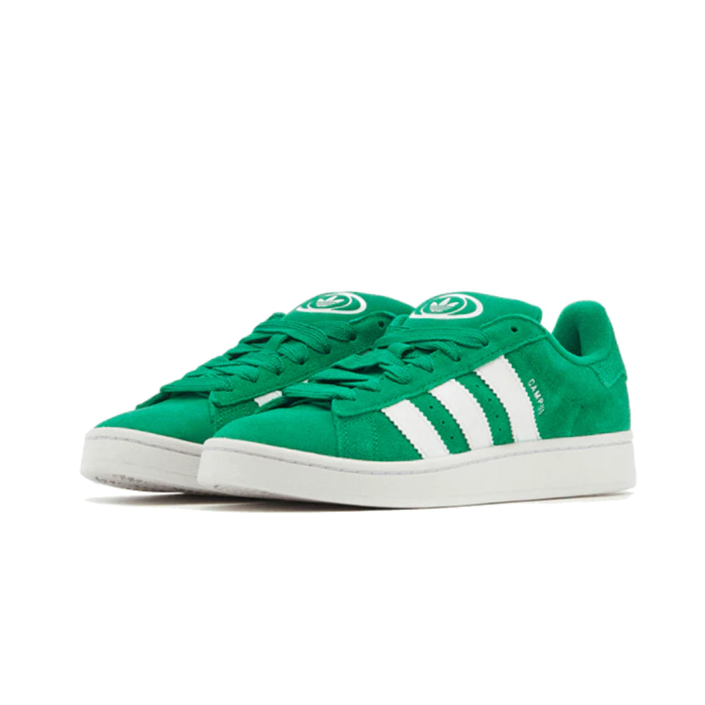 Adidas Campus 00s Green Cloud White