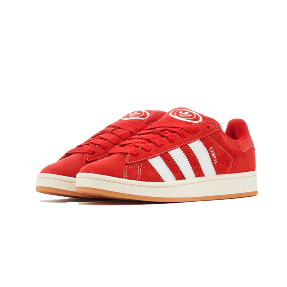 Adidas Campus 00s Better Scarlet Cloud White