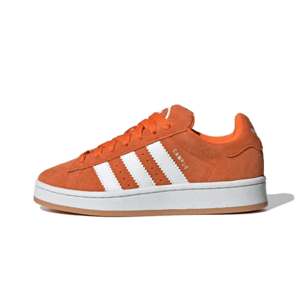 Adidas Campus Orange Gum