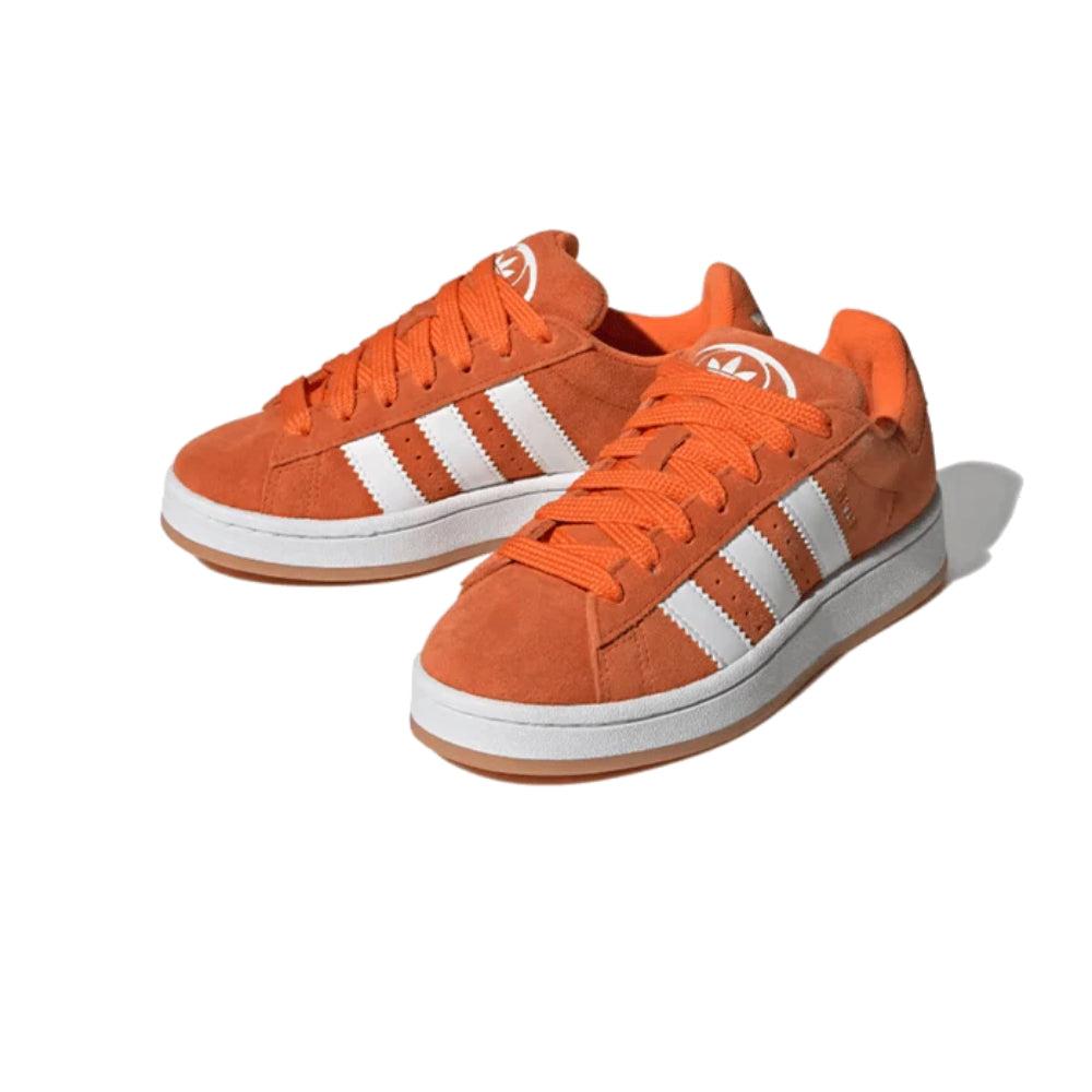 Adidas Campus Orange Gum