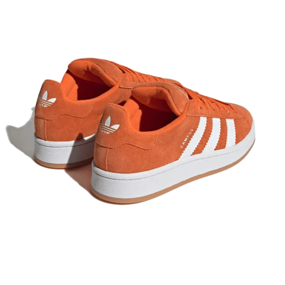 Adidas Campus Orange Gum