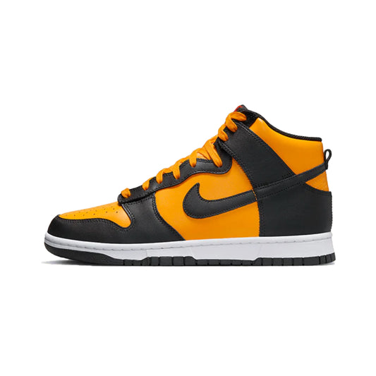Nike Dunk High Retro Reverse Goldenrod