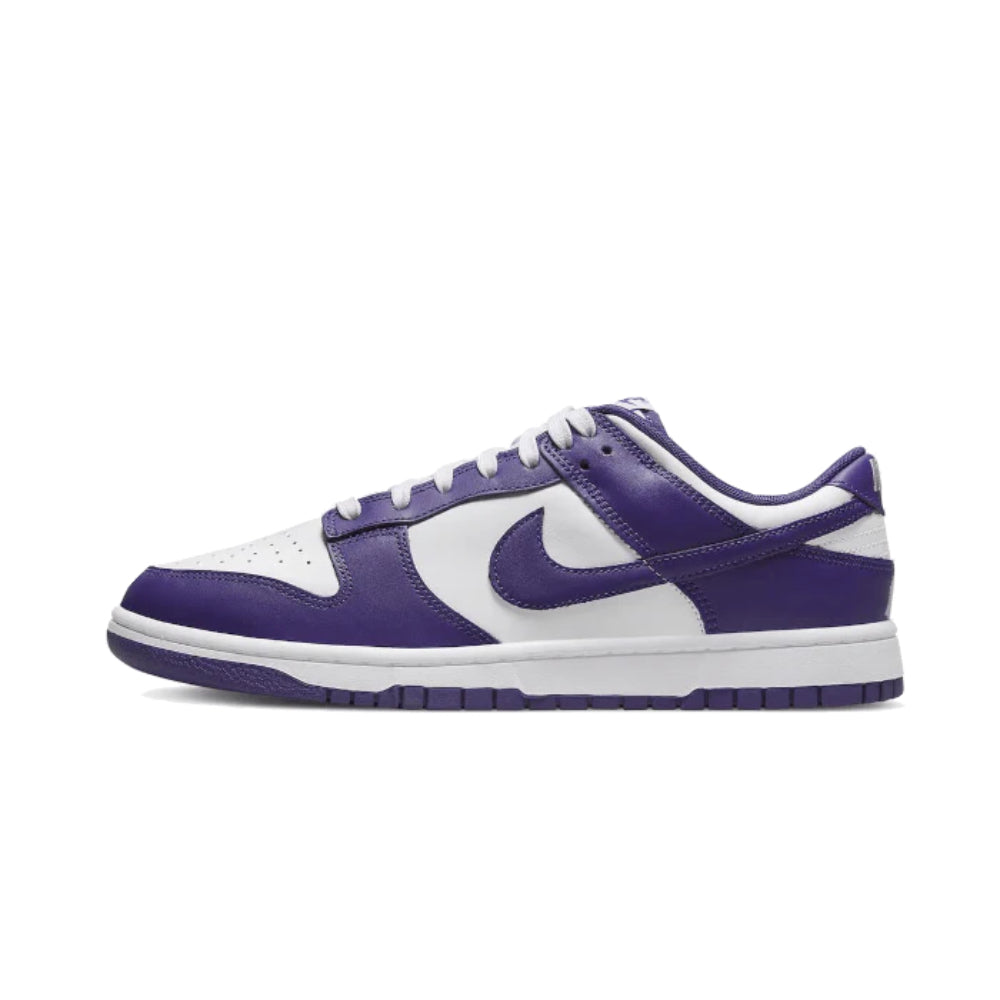 Nike Dunk Low Court Purple (2022)