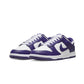 Nike Dunk Low Court Purple (2022)