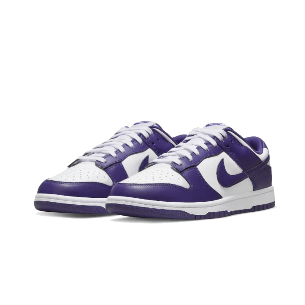 Nike Dunk Low Court Purple (2022)