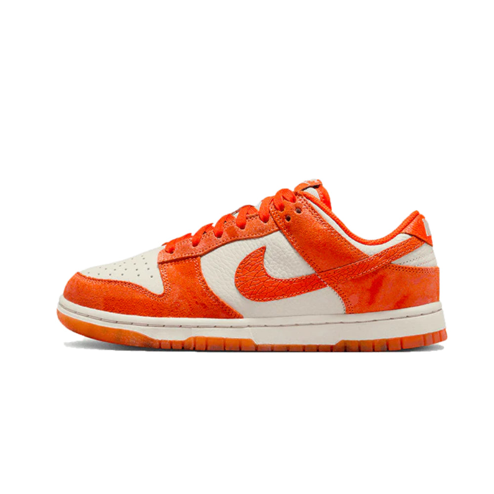 Nike Dunk Low Cracked Orange (W)