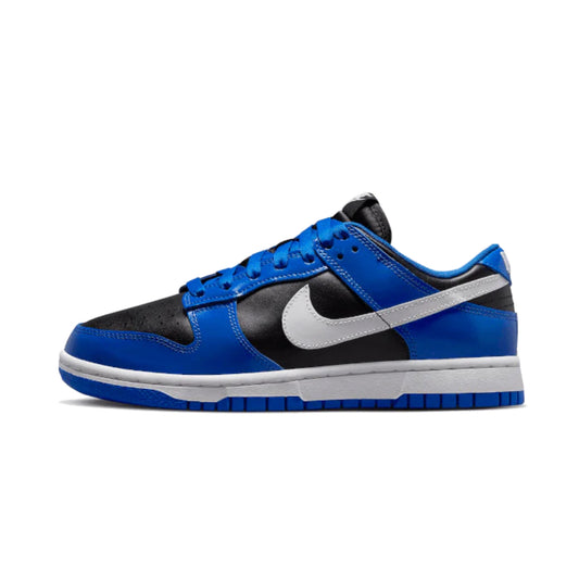 Nike Dunk Low Essential Game Royal Black White