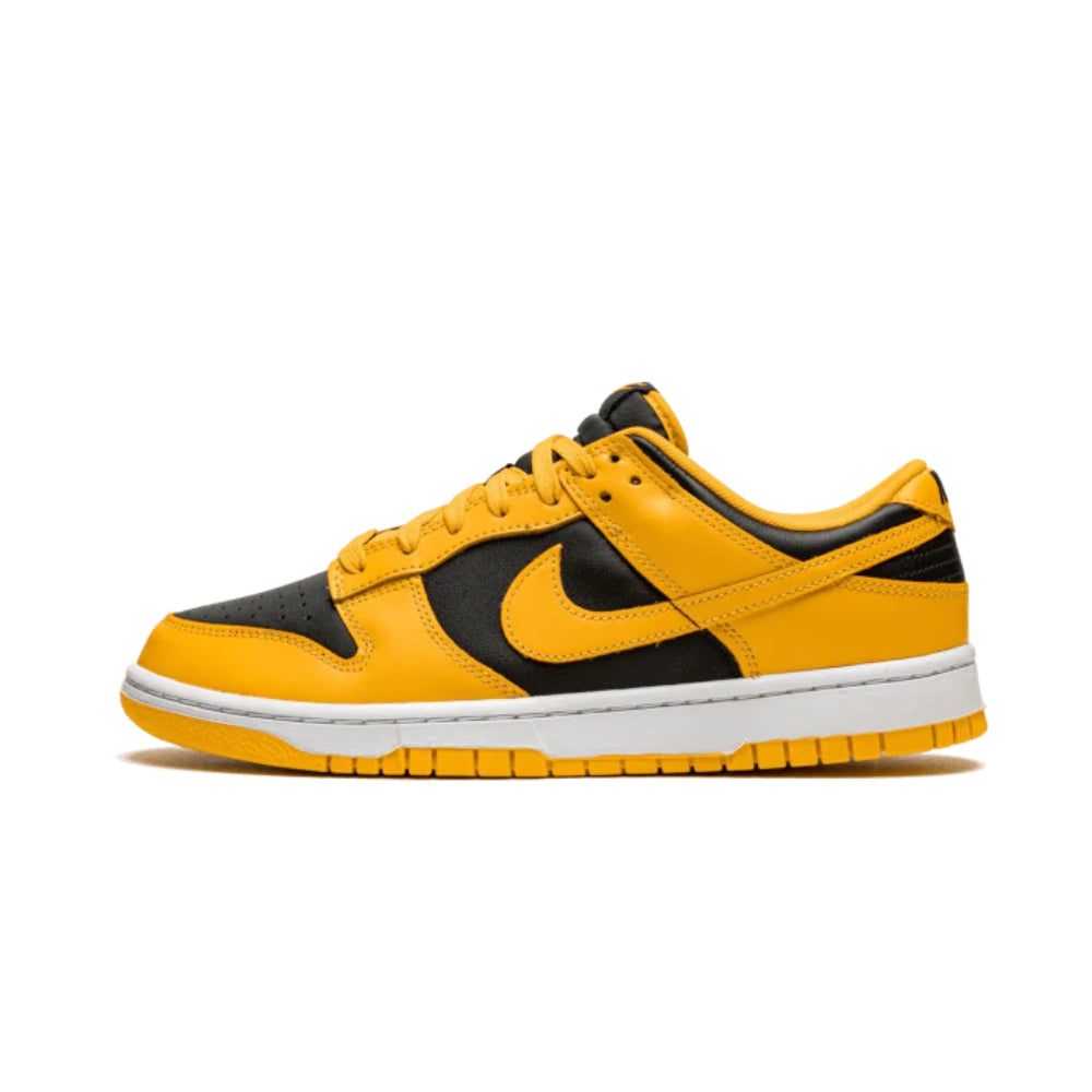 Nike Dunk Low Goldenrod