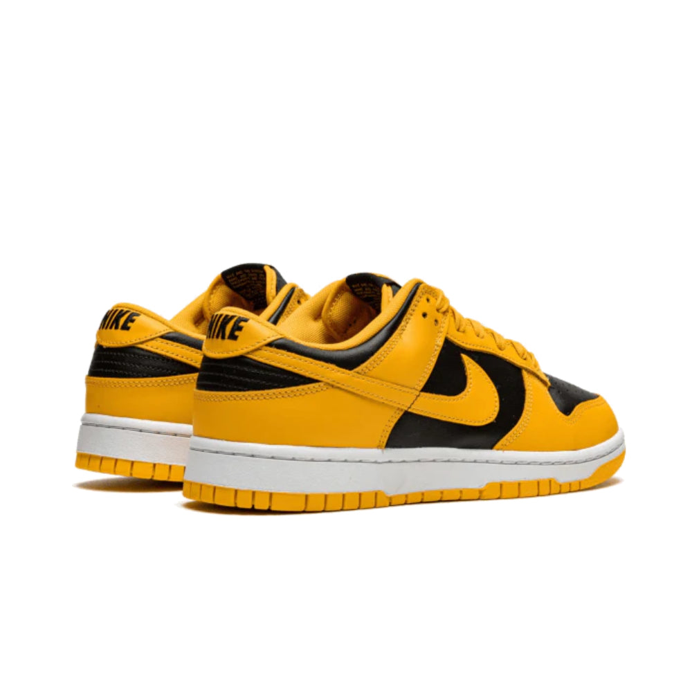 Nike Dunk Low Goldenrod