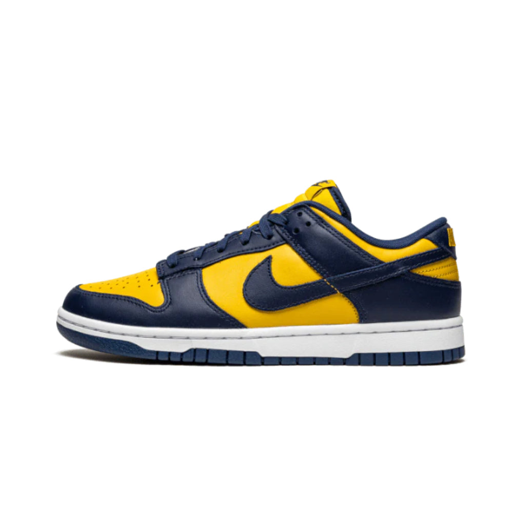 Nike Dunk Low Michigan (2021)