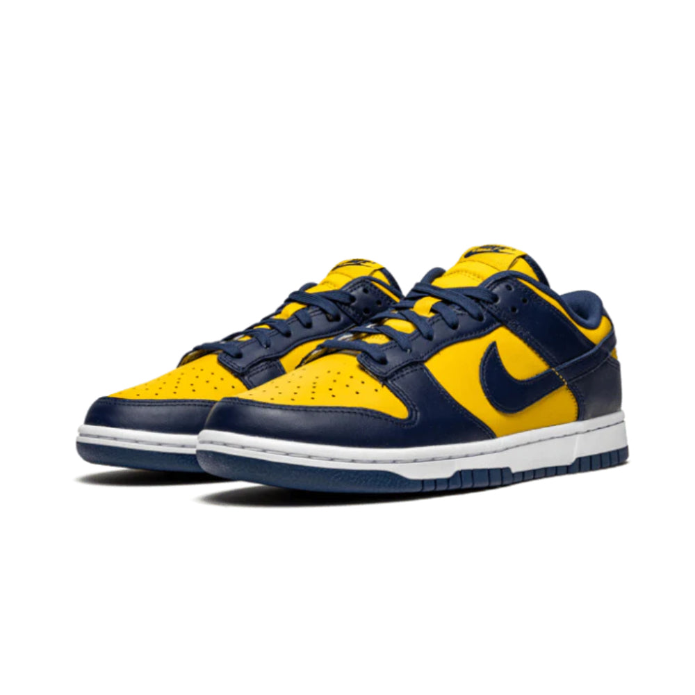 Nike Dunk Low Michigan (2021)