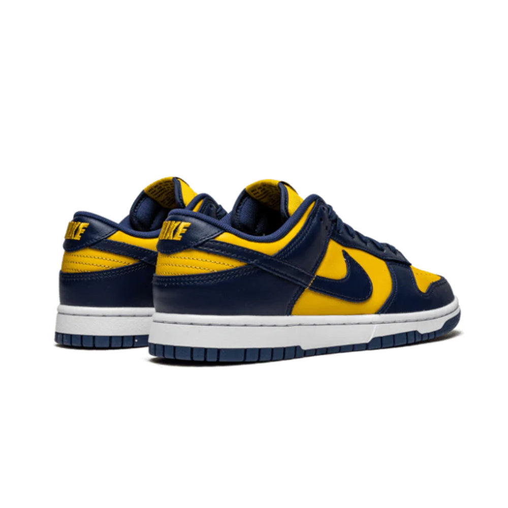 Nike Dunk Low Michigan (2021)