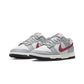 Nike Dunk Low Pale Ivory Redwood