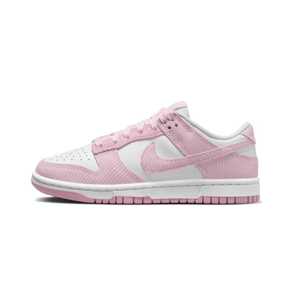 Nike Dunk Low Pink Corduroy (W)