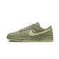 Nike Dunk Low Premium Oil Green