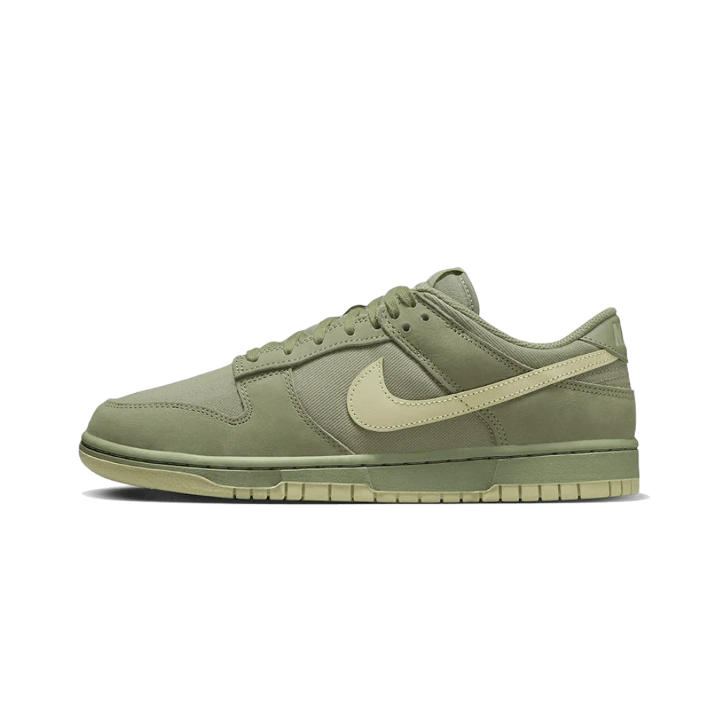 Nike Dunk Low Premium Oil Green