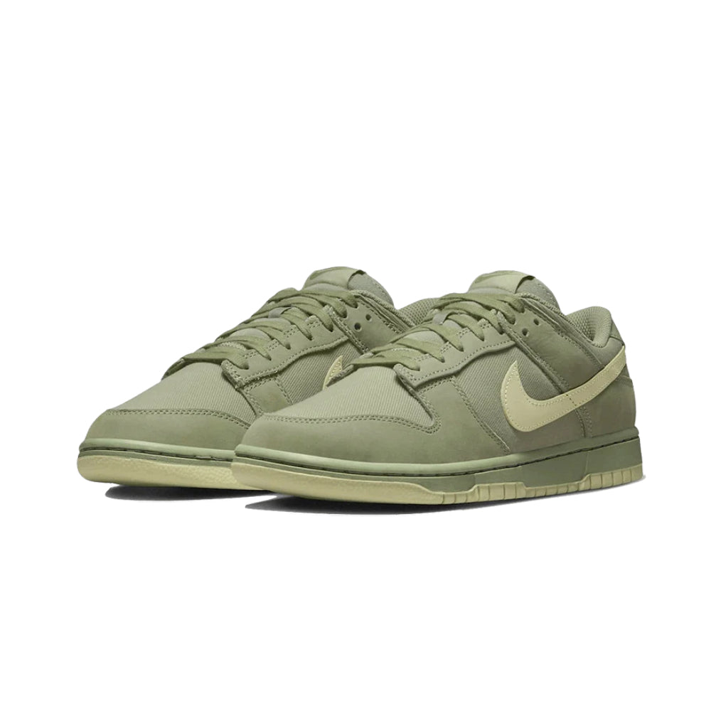Nike Dunk Low Premium Oil Green