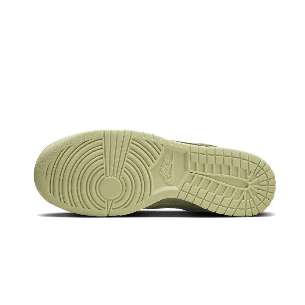 Nike Dunk Low Premium Oil Green