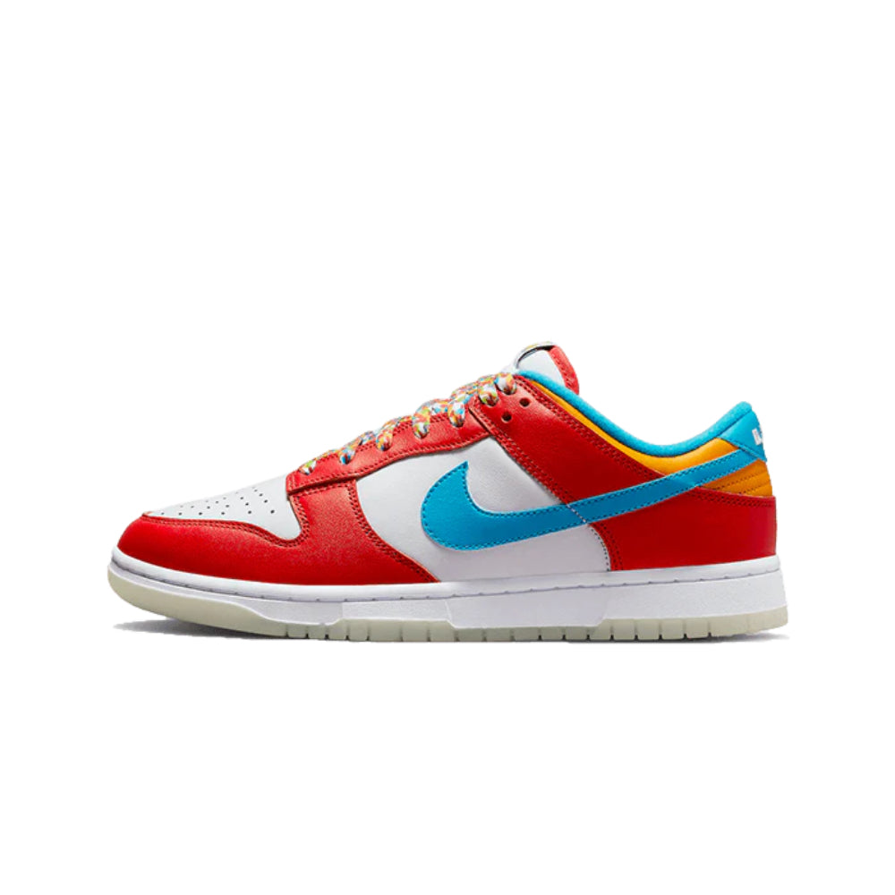Nike Dunk Low QS LeBron James Fruity Pebbles