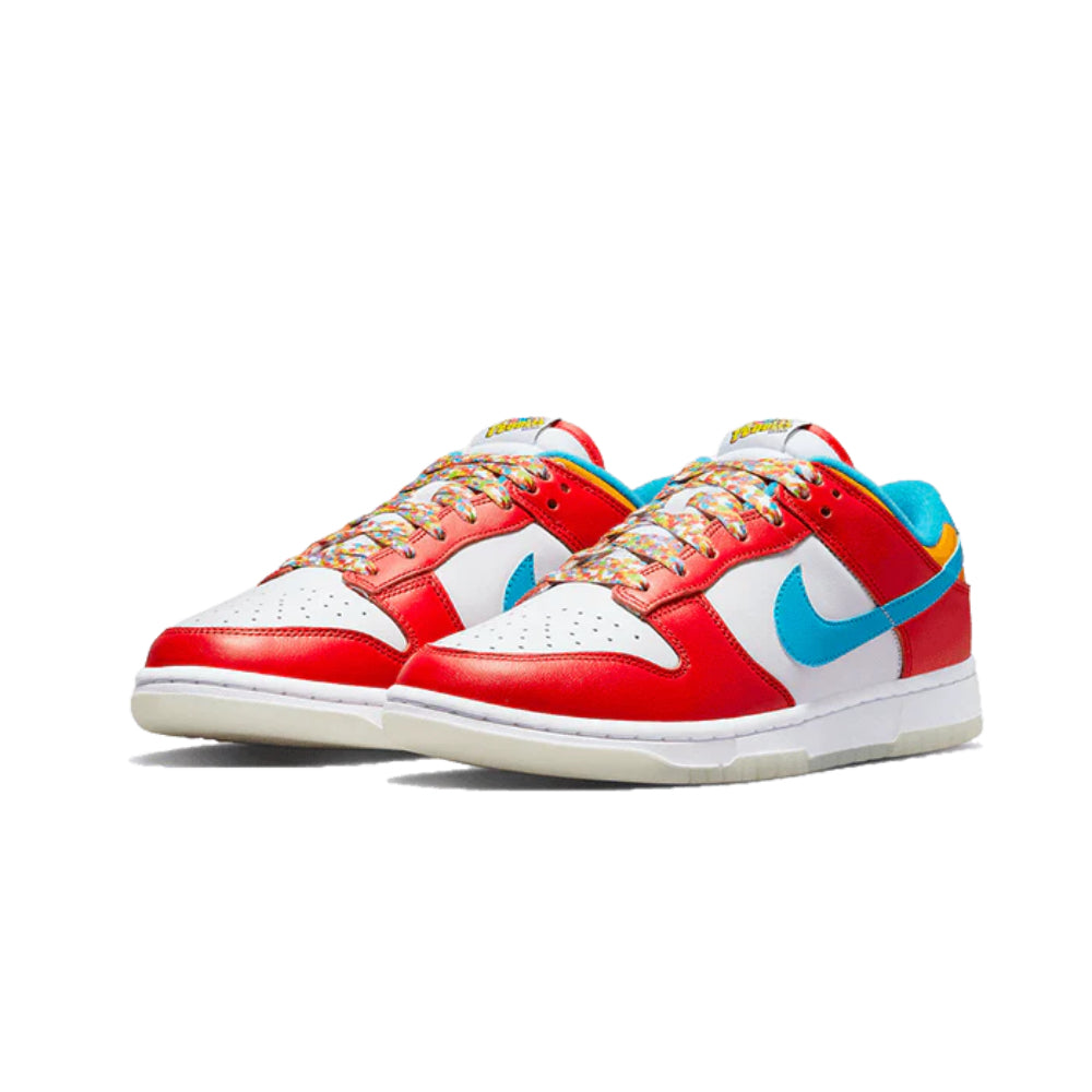 Nike Dunk Low QS LeBron James Fruity Pebbles