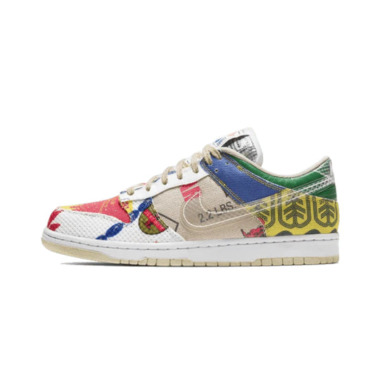 Nike Dunk Low SP City Market