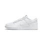 Nike Dunk Low Triple White (2021)