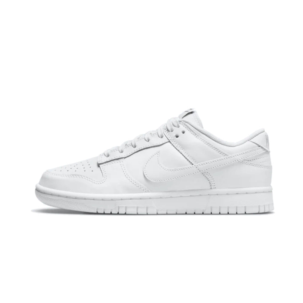 Nike Dunk Low Triple White (2021)